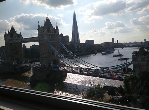 View of London Bridge