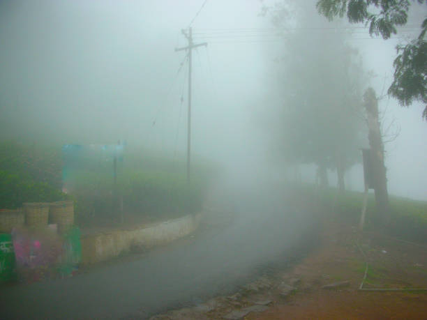 istock Ooty india in winter season 1410134250