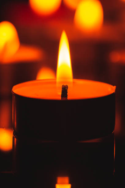 istock scented candle,candles that are lit in the dark 1410136654