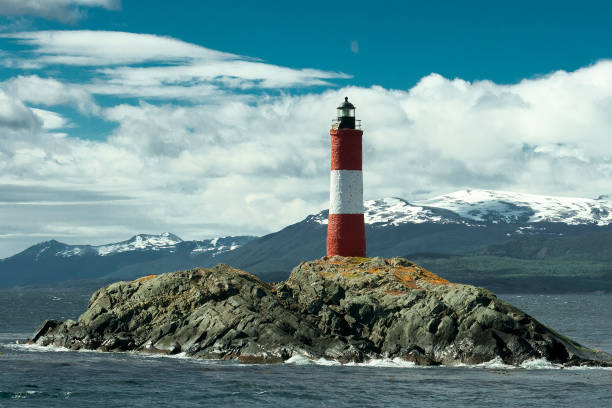istock Landscape in Ushuaia 1410140646