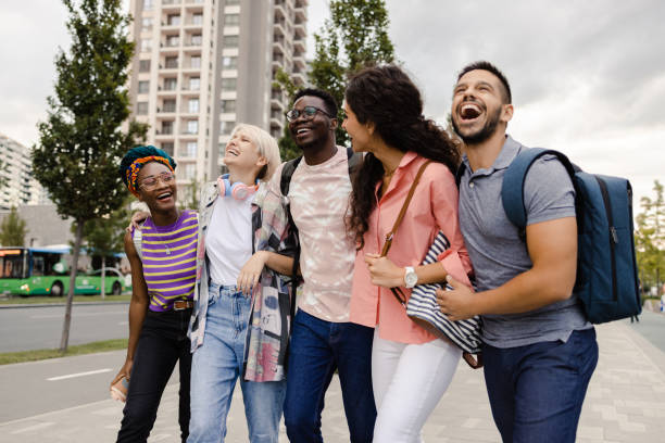 istock Best friends enjoying summer holidays 1410140718