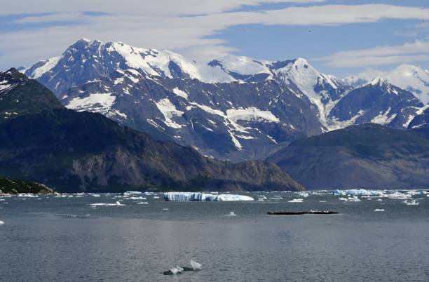 istock Chugach Mountains at Columbia Bay 1410142494