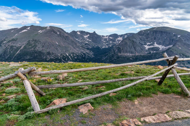 White River National Forest, Colorado (September 2023).