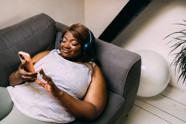 istock Woman Texting On Her Smartphone 1410159979