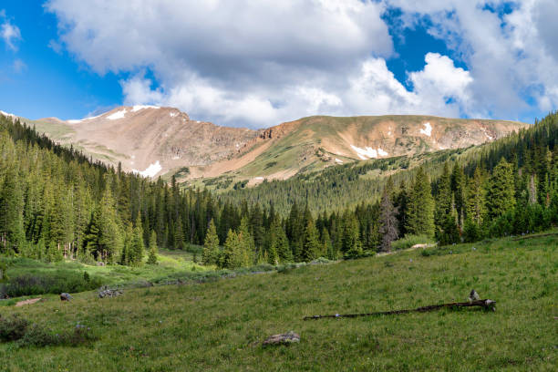 istock Colorado mountain nature landscape 1410175563