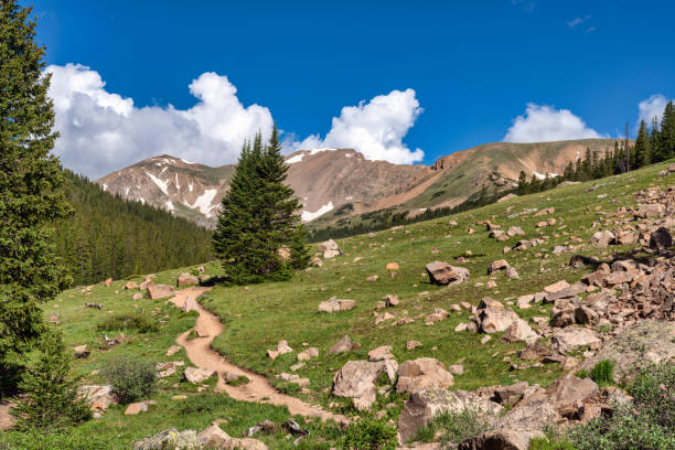 istock Colorado mountain nature landscape 1410176240