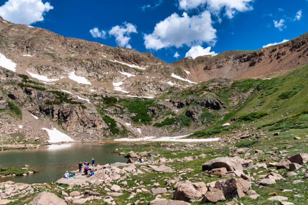 istock Colorado mountain nature landscape 1410177070