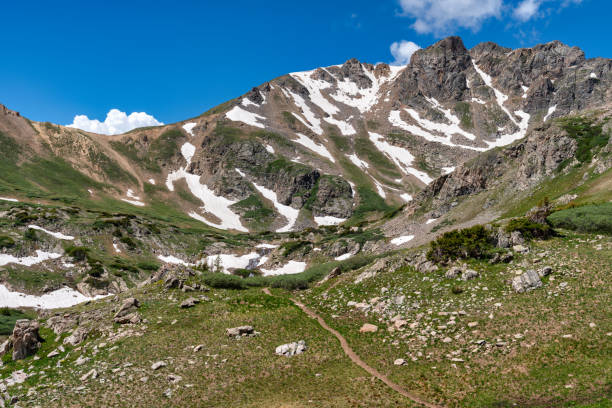 istock Colorado mountain nature landscape 1410177347