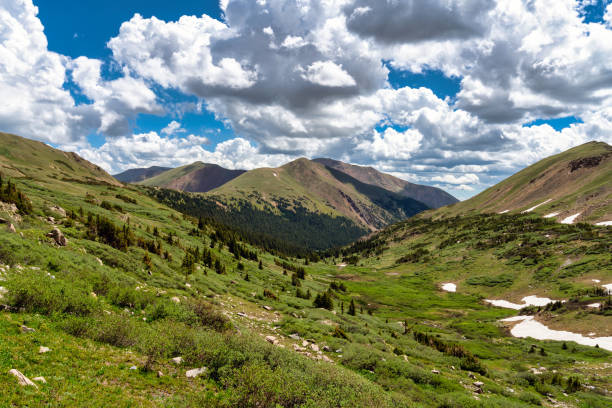 istock Colorado mountain nature landscape 1410177348