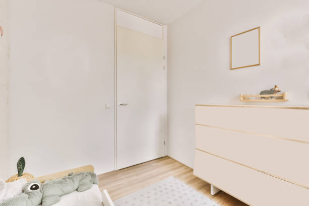 istock Children's room with a themed interior 1410182066