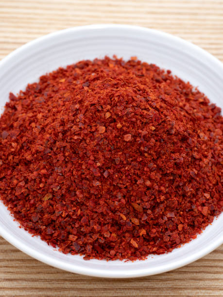 istock Powdered pepper for Korean food 1410182733