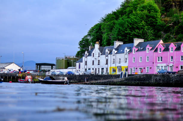 Portree | Isle of Skye | Scotland