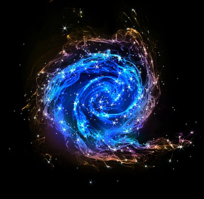 Fictional Nebula pattern