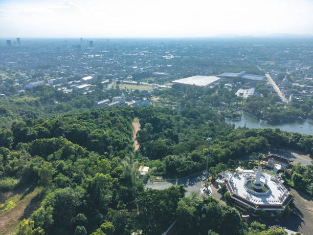 istock Hat yai Municipal Park at Hatyai, Thailand 1410197202