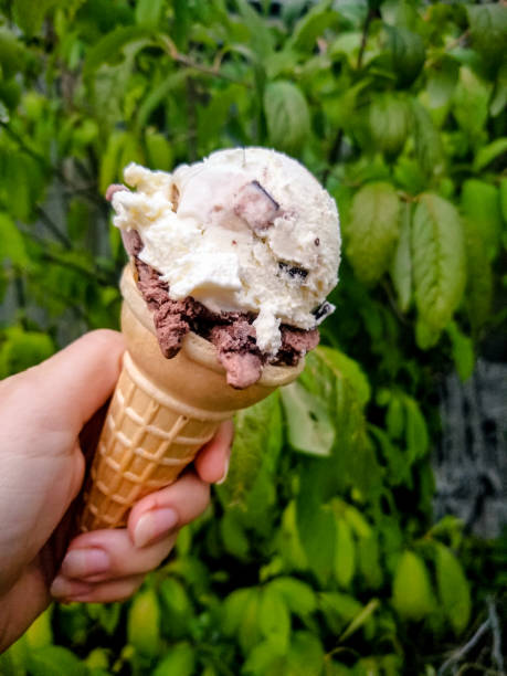 istock chocolate rocky road icecream 1410200647