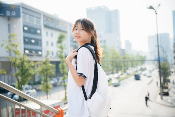 istock Asian girls 1410201339