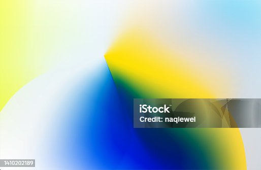 istock Vector color gradient fluidity watercolor illustration background for design,Design Element,Abstract Backgrounds 1410202189