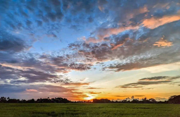 istock sunset in the countryside 1410211437
