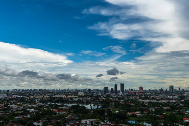 istock High Angle View Of Houses 1410212629