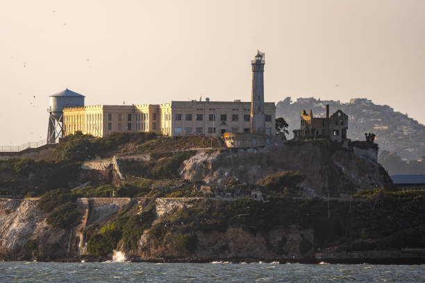 istock Alcatraz prison island in San Francisco 1410219151