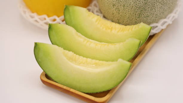 istock Honeydew Benefits and How to Choose a Ripe Melon 1410221398
