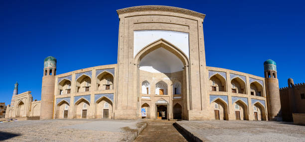 istock Architecture of Khiva city 1410223420