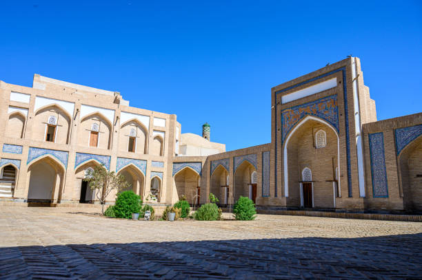istock Architecture of Khiva city 1410224079