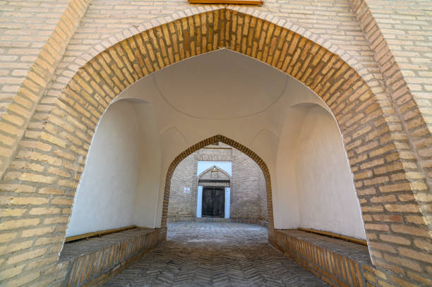 istock Architecture of Khiva city 1410224166