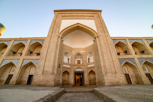 istock Architecture of Khiva city 1410224195