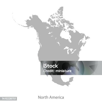 istock North America map 1410228751