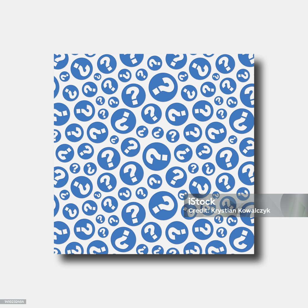 Background Questions Pattern Repeating Pattern Question Mark Asking Questions Quiz Background ...