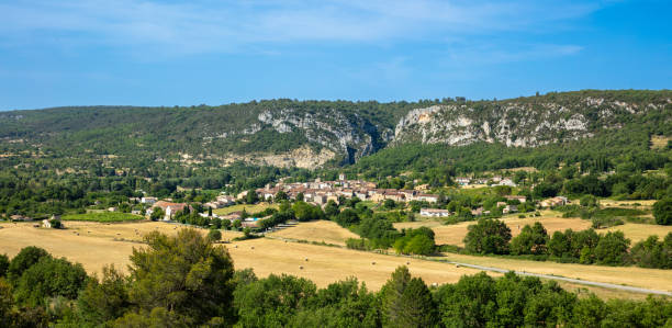 istock France village in Provence 1410234319