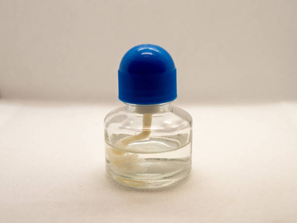 istock Close up of alcohol lamp 1410234356