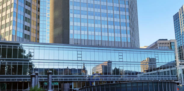 istock skyscraper in Frankfurt am Main 1410242125