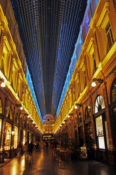 istock Royal Gallery of Saint Hubert 1410242327