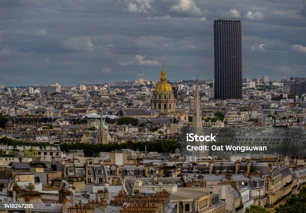 Avenue Champsélysées Stock Photo - Download Image Now - Aerial View, Arc de Triomphe - Paris, Arch - Architectural Feature