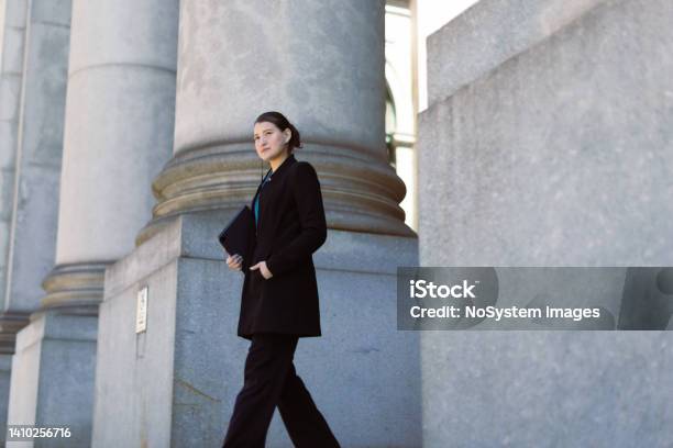 Female Lawyer Stock Photo - Download Image Now - Government, Lawyer, Law
