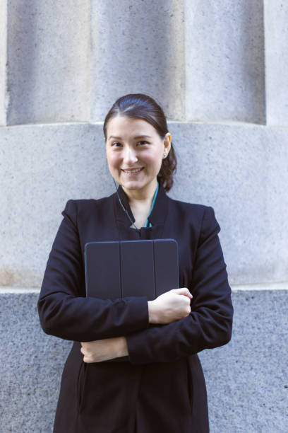 istock Female lawyer 1410257745