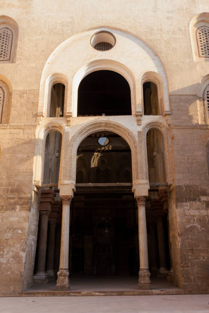 istock inside of a mosque in old cairo,egypt 1410263626
