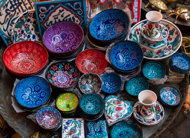 istock khan el kalili market in Cairo, Egypt 1410266168