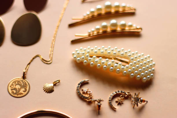 istock Various Gold Jewelry 1410268850