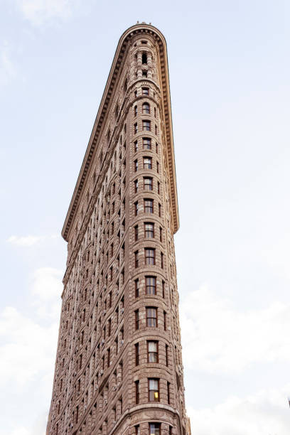 istock The Flatiron Building in New York City 1410268890