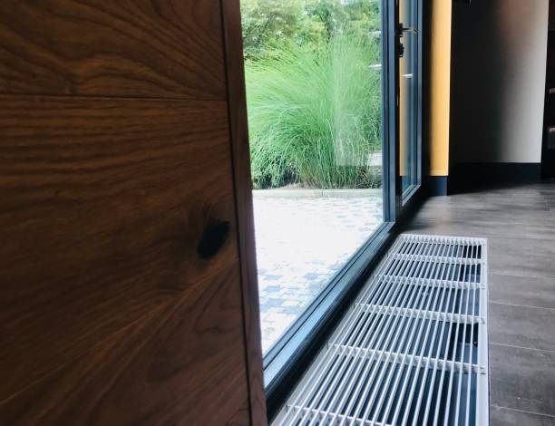 istock Patio door ideas 1410270262