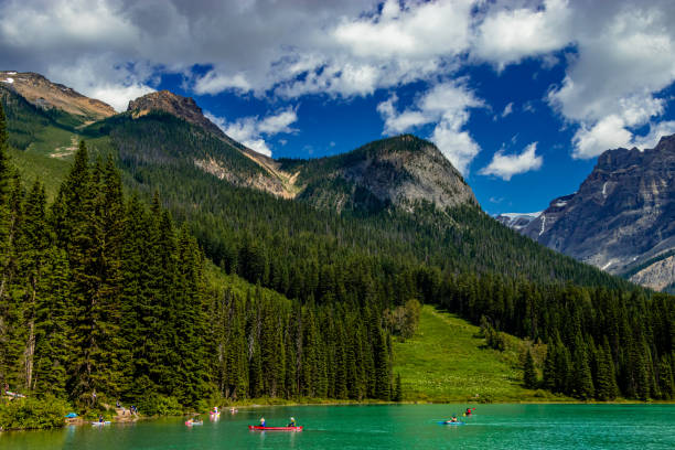 istock Emerald Lake Yoho National Park British Columbia Canada 1410278332