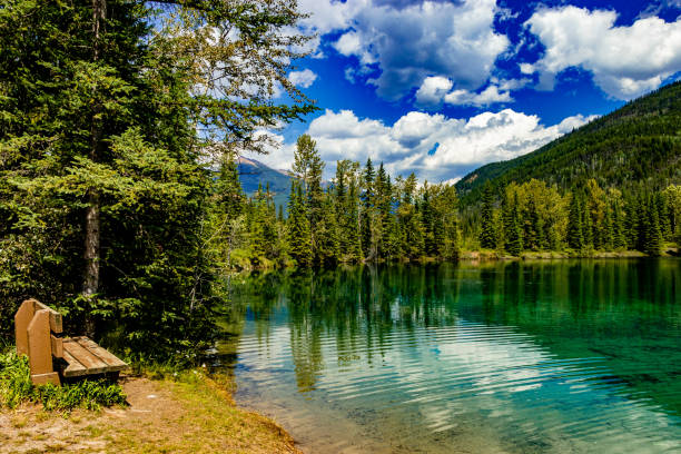 istock Faeder Lake Yoho National Park British Columbia Canada 1410278449