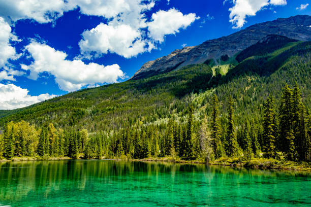 istock Faeder Lake Yoho National Park British Columbia Canada 1410278455