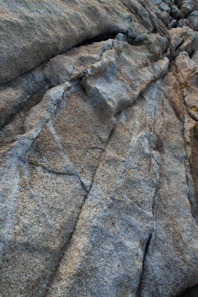 istock The texture of pink granite rocks in perspective 1410278586