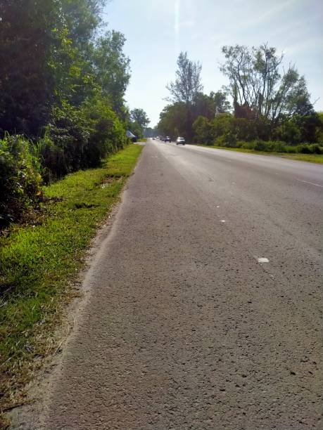 istock Rural street view 1410280554