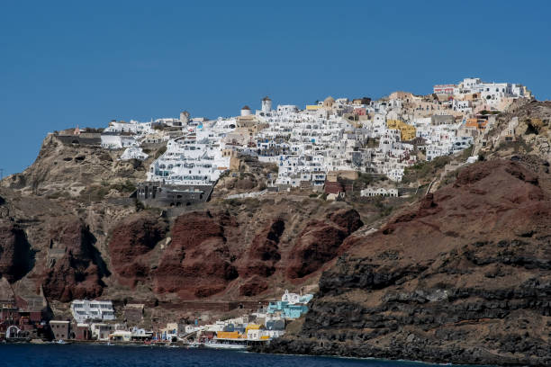 istock Stunning Oia Santorini 1410290488