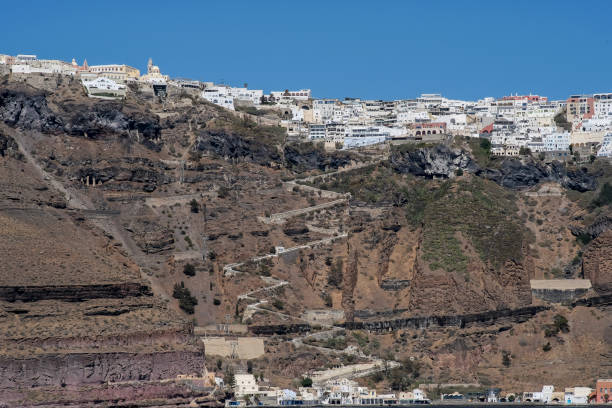 istock Stunning Fira Santorini 1410290560